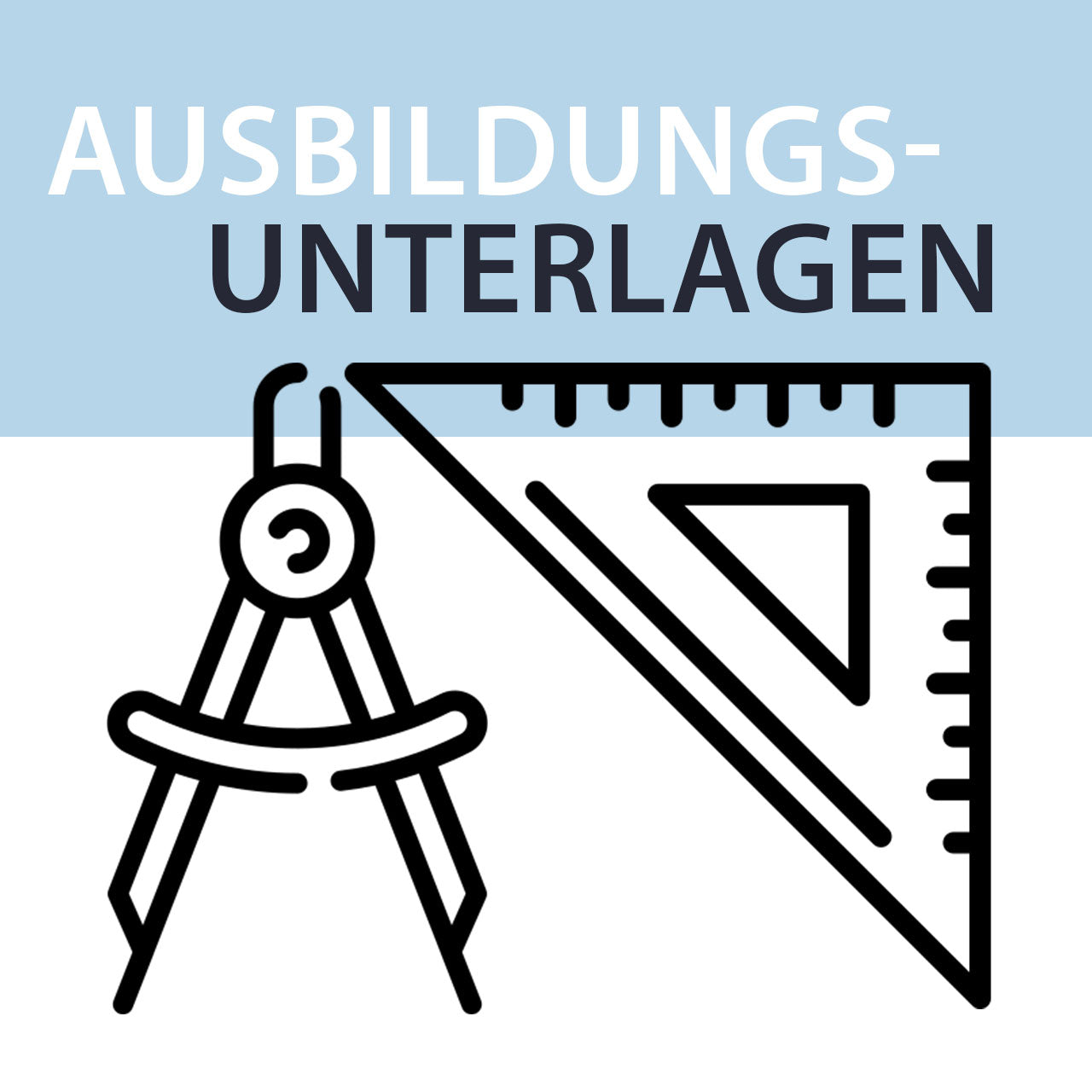 Ausbildungsunterlagen