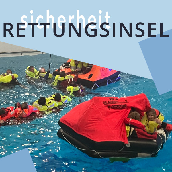 Sportboot Rettungsinseln ISO 9650 1 Klasse A Hochseeregatten ARC sportboot-rettungsinseln-iso-9650-1-klasse-a-hochseeregatten-arc