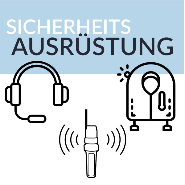 Sicherheitsausrüstung für Yachten: Rettungsinseln, Rettungswesten, Man über Bord-Systeme, EPIRB, AIS und PLB. Beratung für ARC-Teilnahme und Tests in World Sailing Offshore Trainings