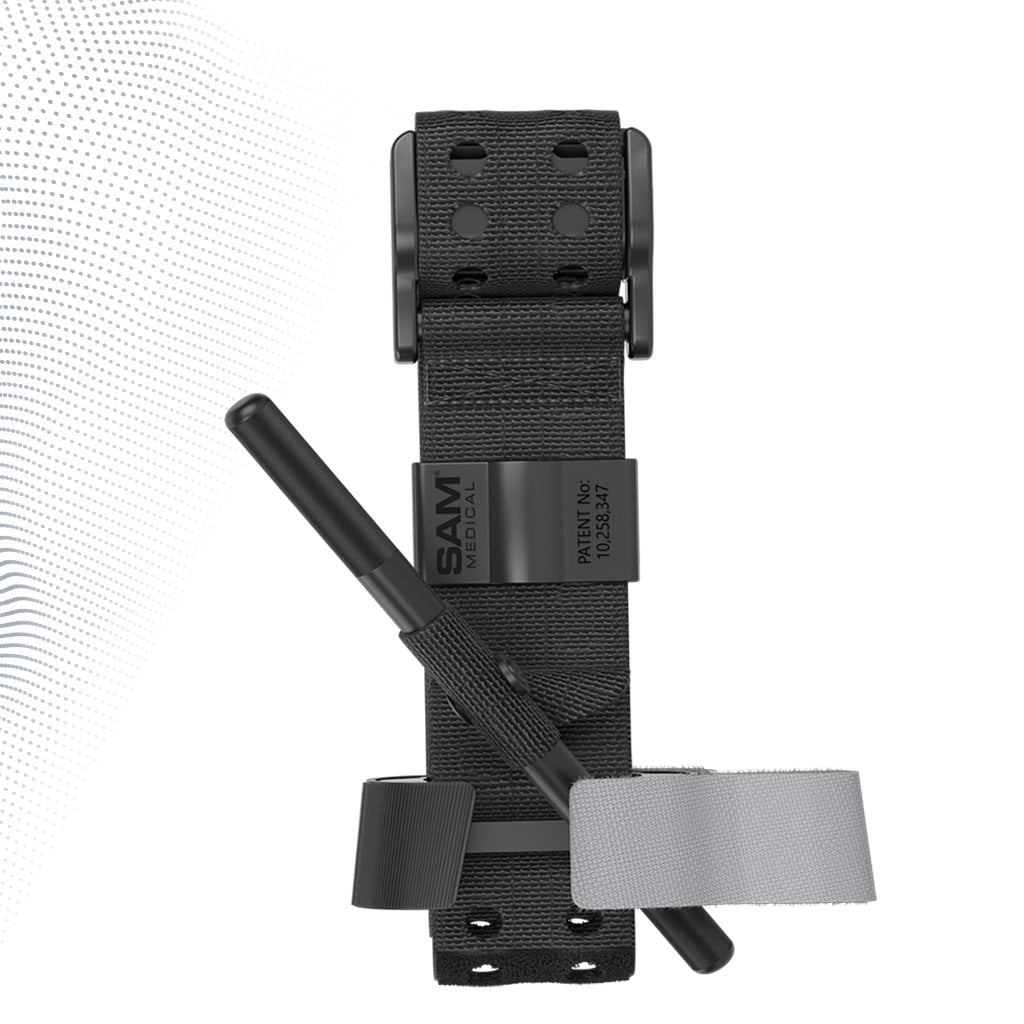 Tourniquet - Einhändiges Abbinde-System