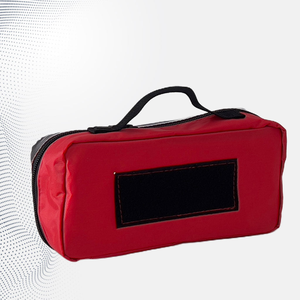 Modultasche Nylon mit Sichtfenster