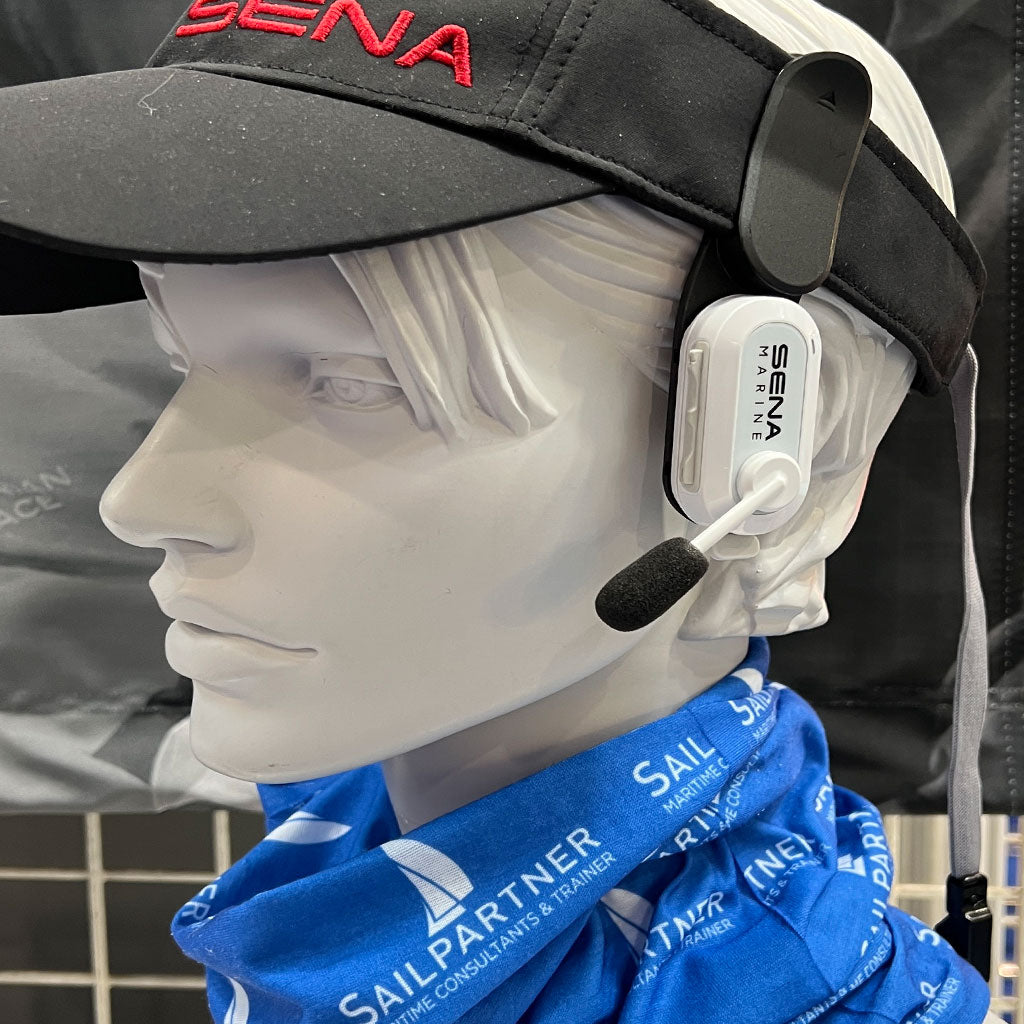 SENA Nautitalk Crew