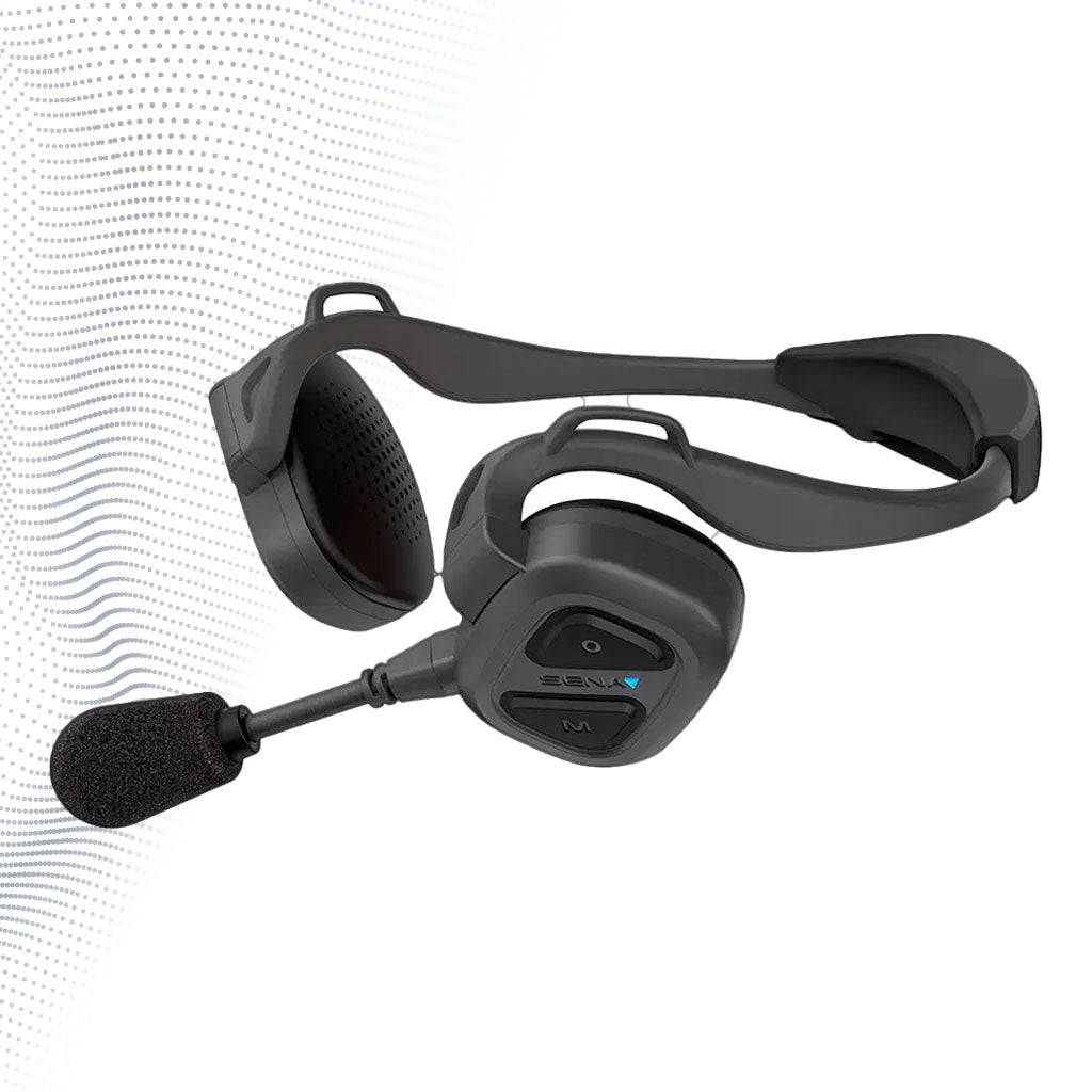 SENA Marine Nautitalk Bosun Headset, robustes und modernes Design für klare und zuverlässige Kommunikation an Bord.