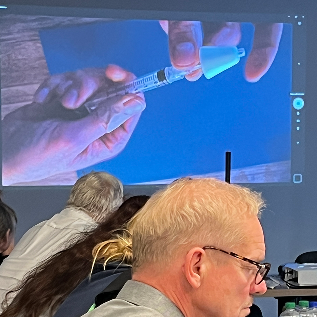 Medizin auf See Training - World Sailing zertifiziert