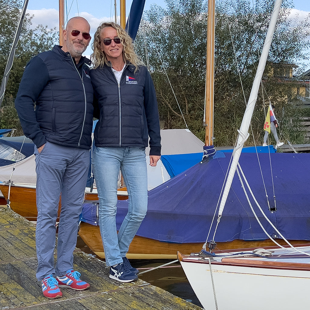 SVG-Nautilux Hybrid-Jacke (Herren)