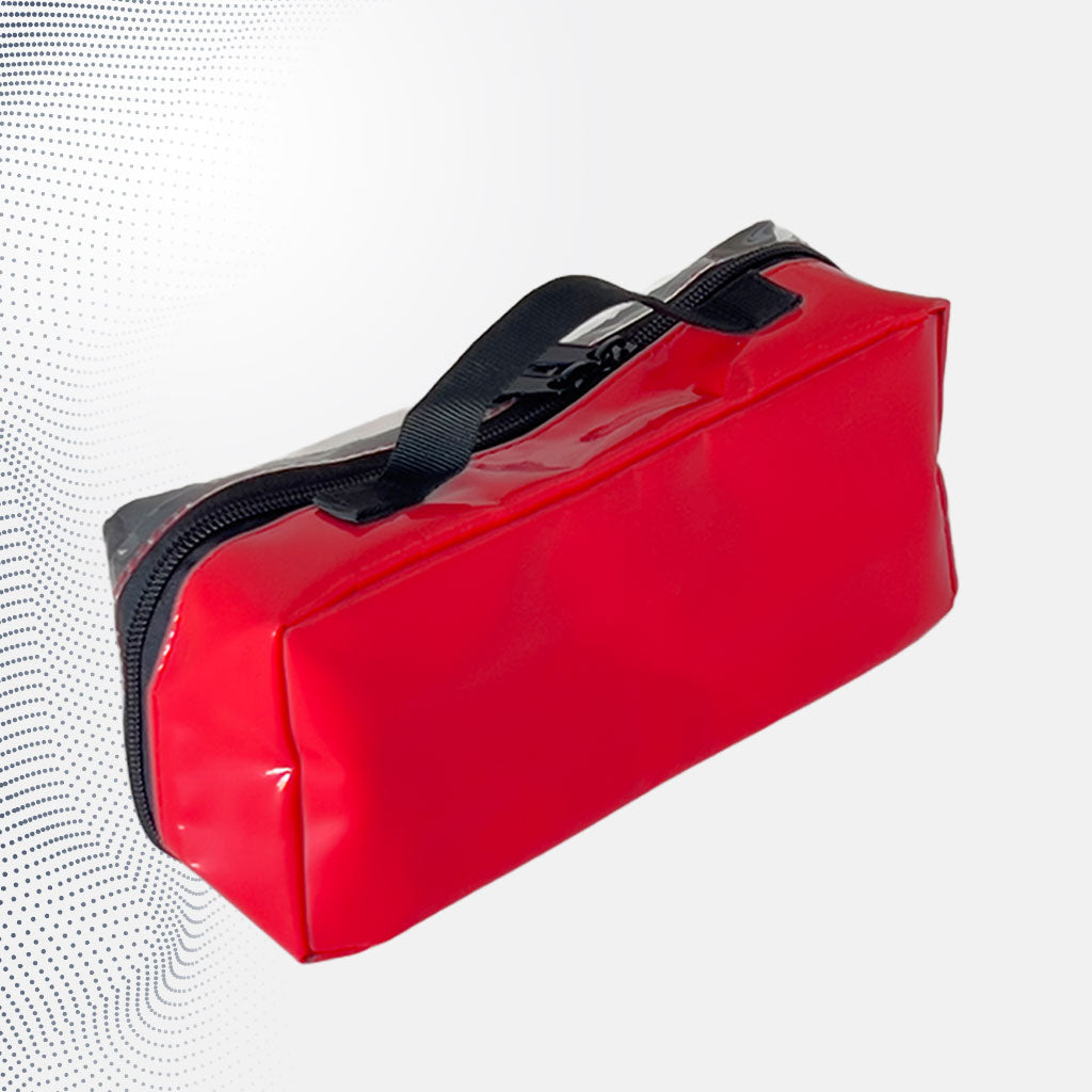 Rückseite der Modultasche Organizer für Segeln und Yacht Bordorganisation