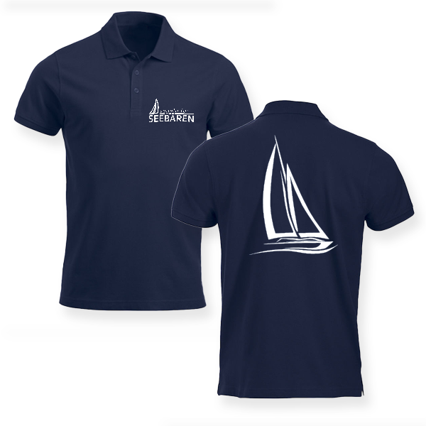 SEEBÄREN Polo-Shirt - Herren