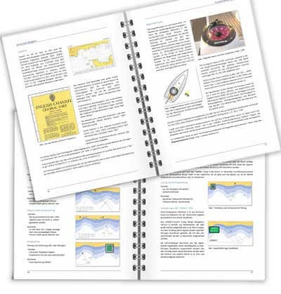 SSS- und SHS Führerschein mit aktuellen Prüfungsaufgaben