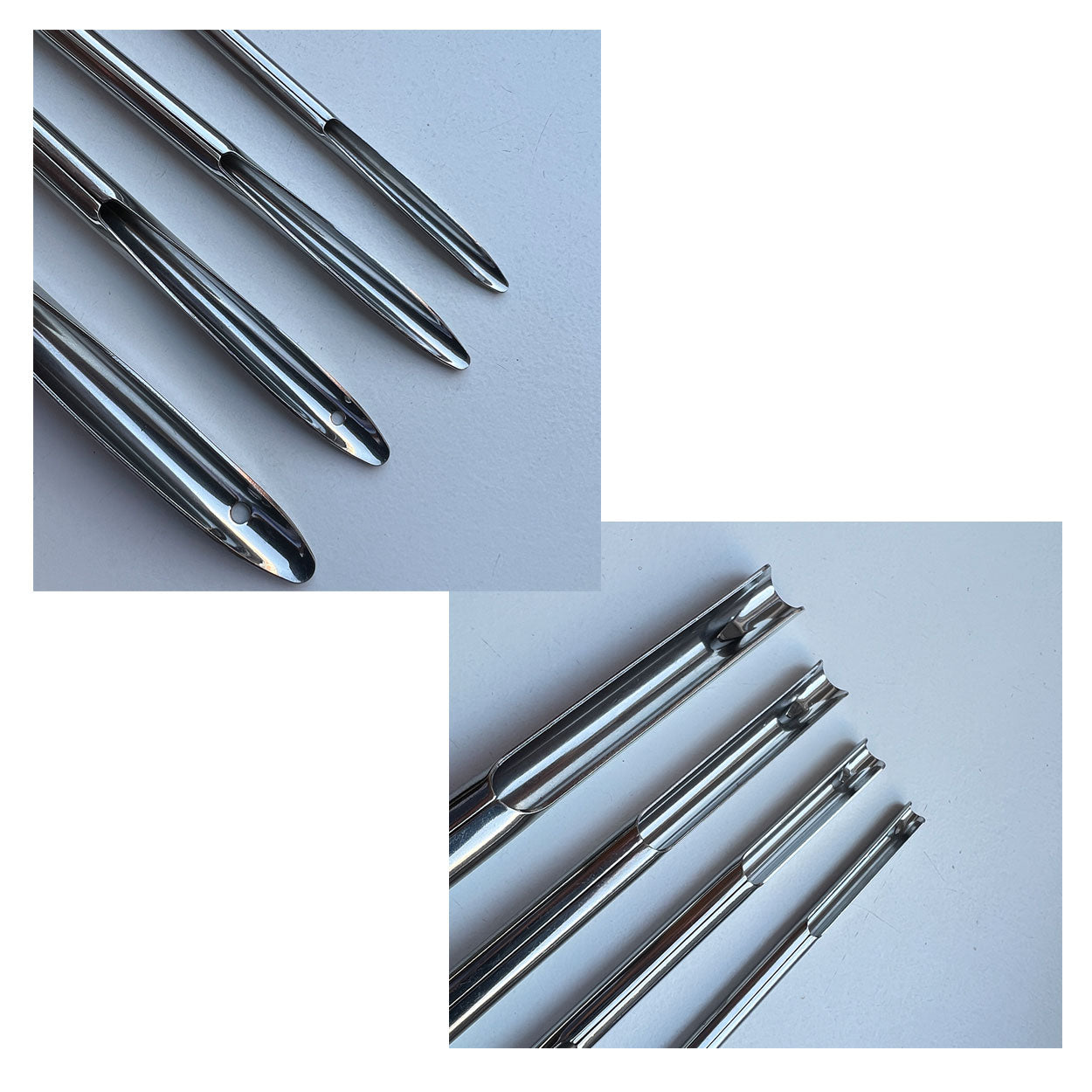 Selma Fids, Spleissnadeln, Splice Set, Tauspleißen, Spleißen, Splice, Spleißanleitung