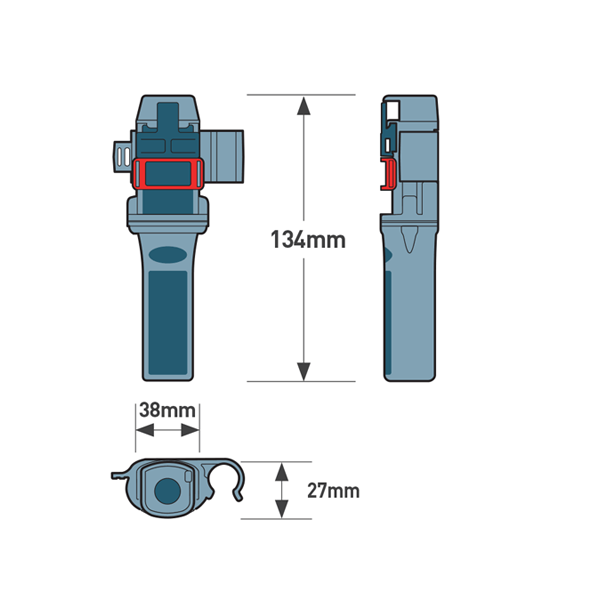 RescueME MOB1 -Ocean Signal-