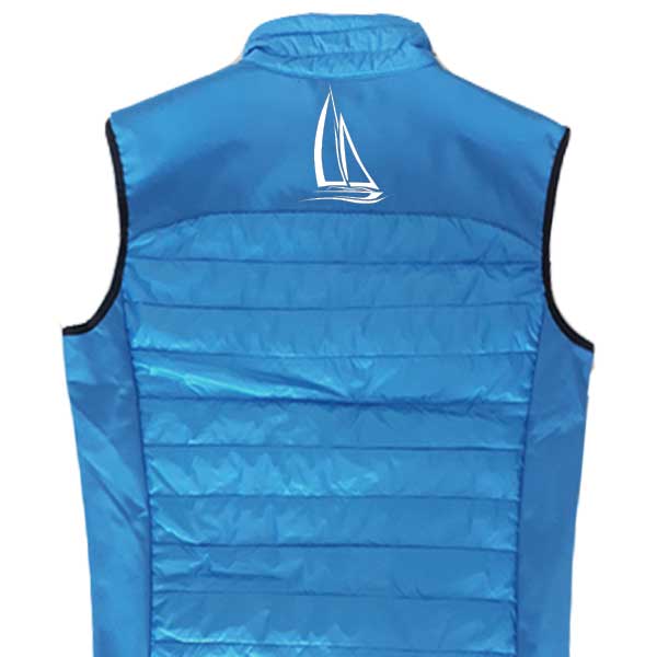 SEEBÄREN Sailing-Weste für Damen - Ocean Blue