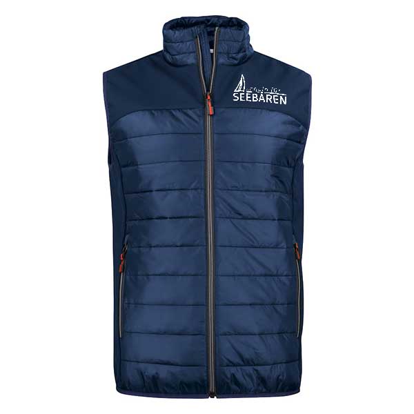 SEEBÄREN Sailing-Weste Navy (Herren)