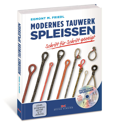 Modernes Tauwerk - Spleissen