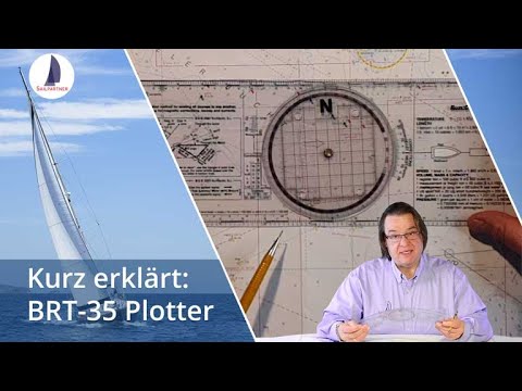 Nautical Plotter BRT-35