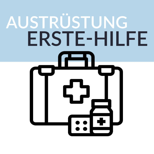 Erste-Hilfe-Ausrüstung für Yachten: TransOcean, Offshore, Baltic & Modultaschen