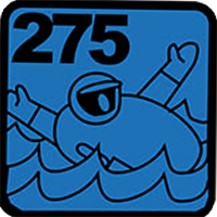 Auftriebsklasse Icon