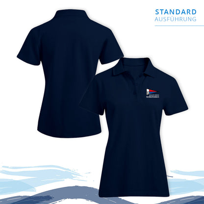 SVG Poloshirt (Damen)