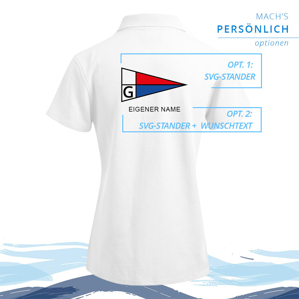 SVG Poloshirt (Damen)