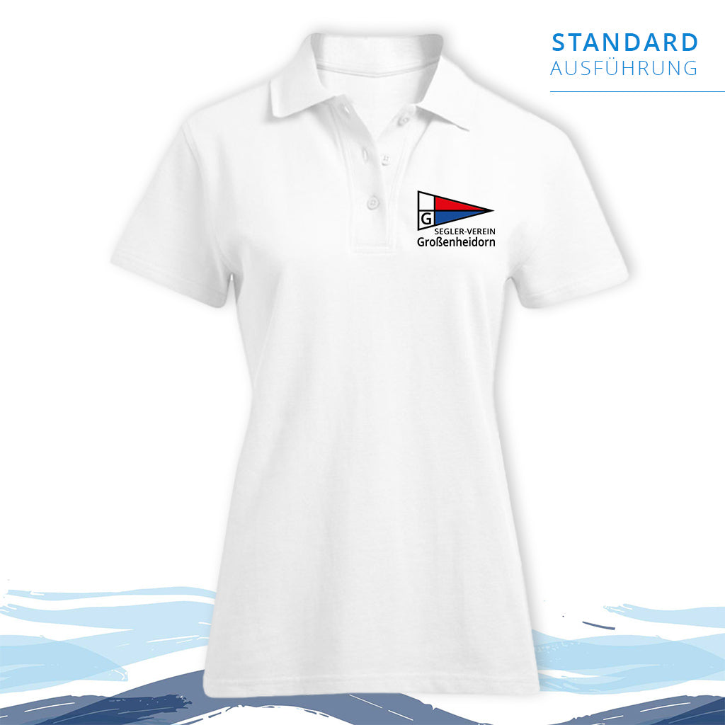 SVG Poloshirt (Damen)