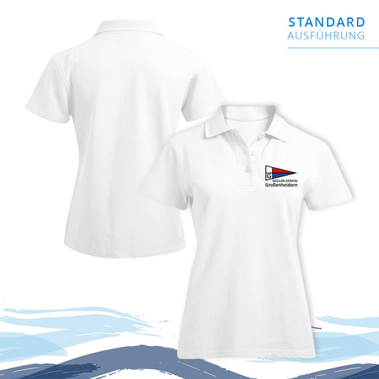 SVG Poloshirt (Damen)