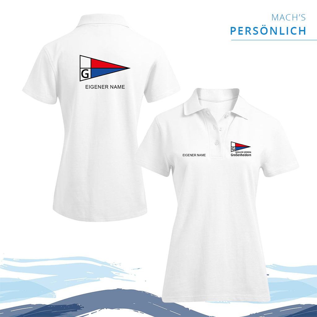 SVG Poloshirt (Damen)