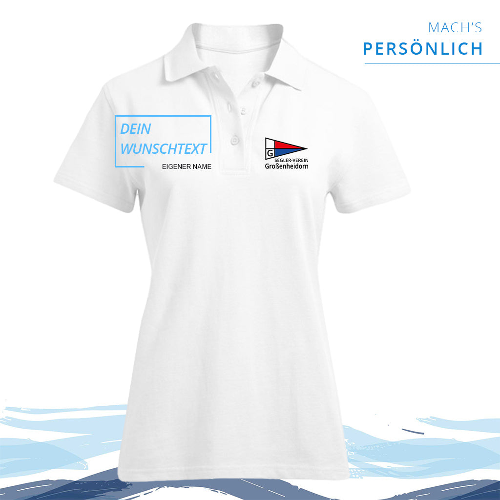 SVG Poloshirt (Damen)