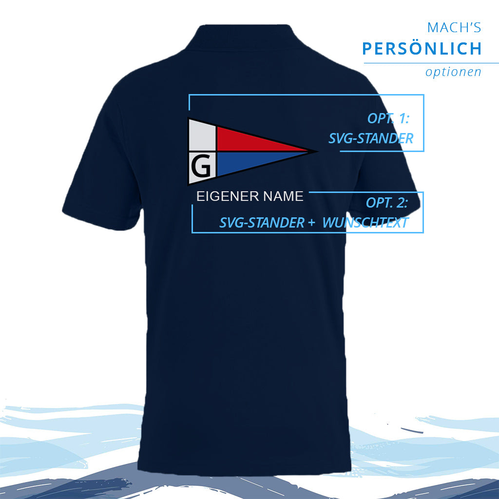 SVG Poloshirt (Herren)