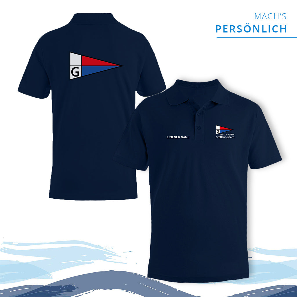 SVG Poloshirt (Herren)