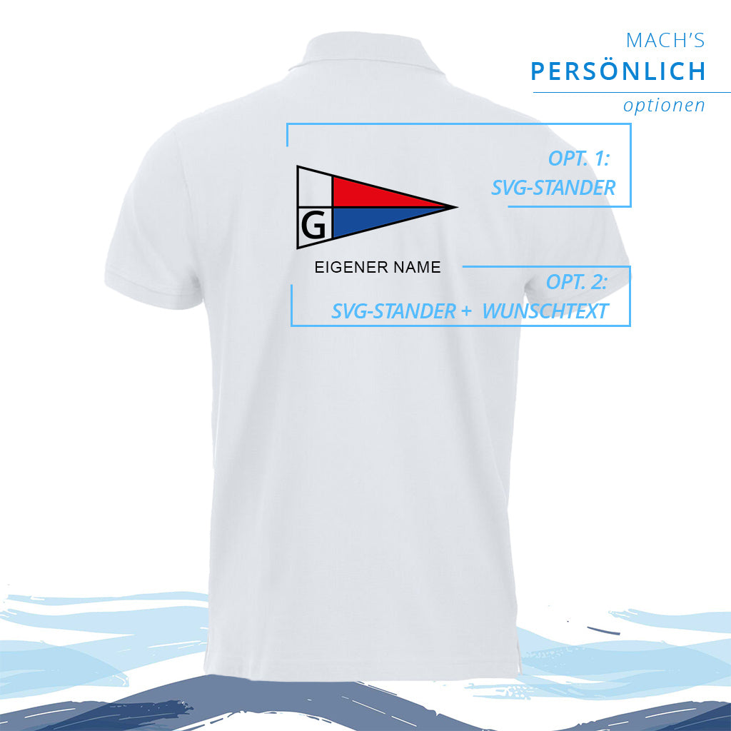 SVG Poloshirt (Herren)