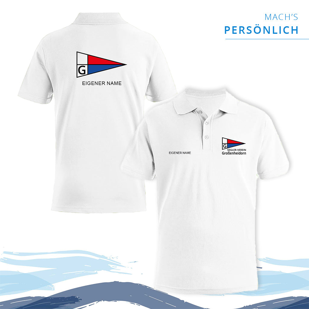 SVG Poloshirt (Herren)