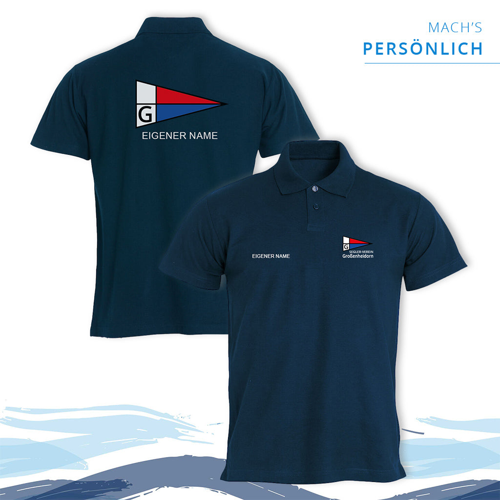 SVG Poloshirt (Junior)