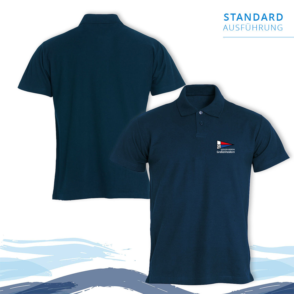 SVG Poloshirt (Junior)