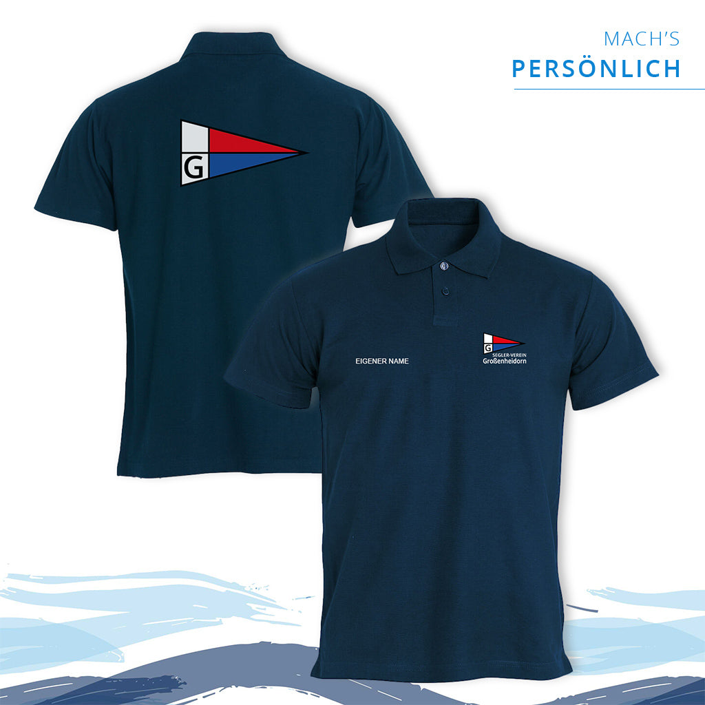 SVG Poloshirt (Junior)