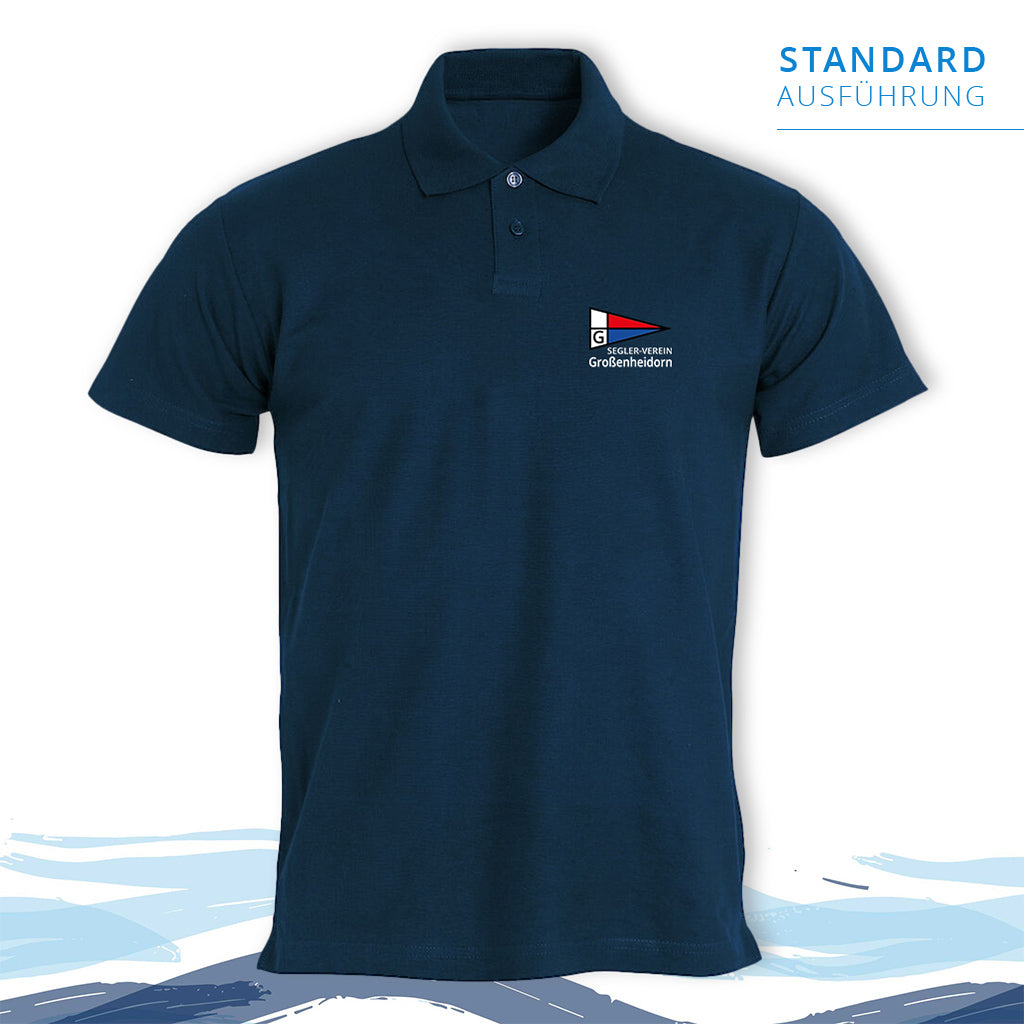 SVG Poloshirt (Junior)