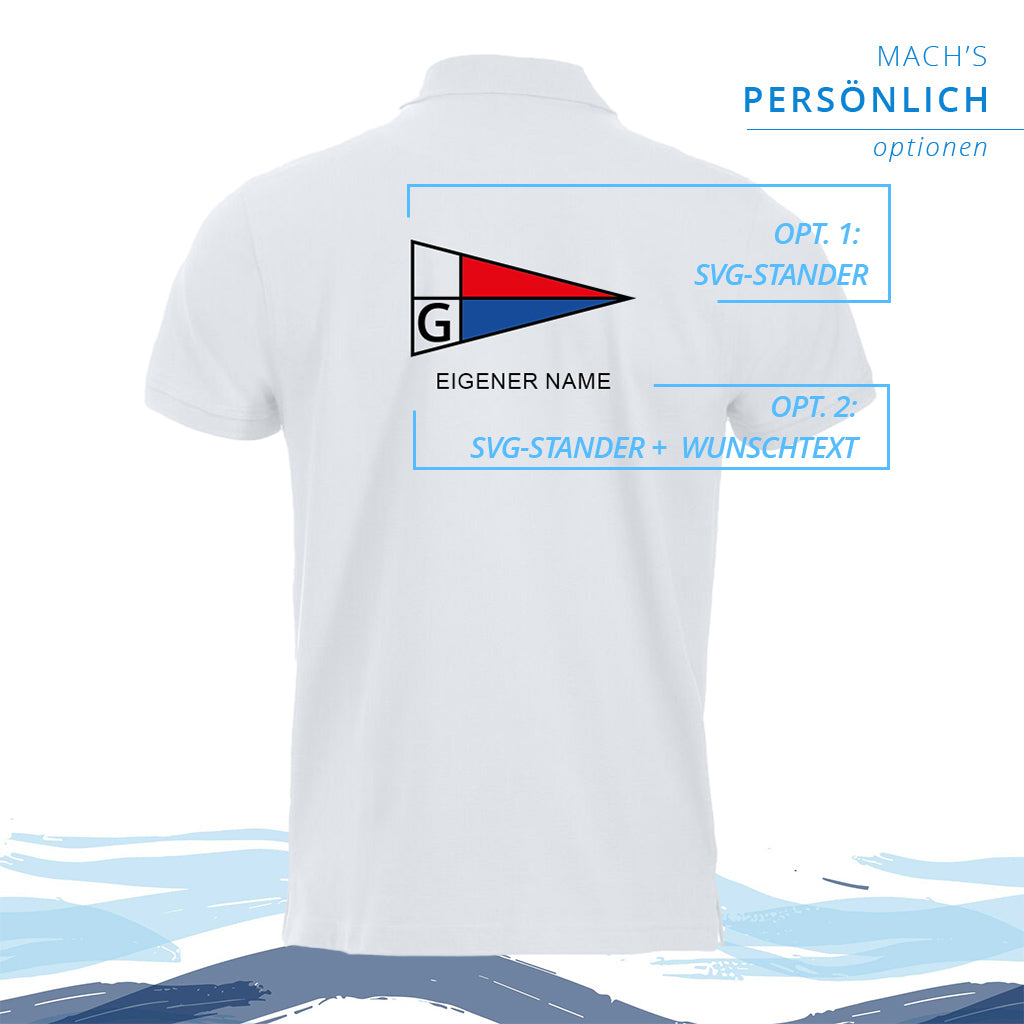 SVG Poloshirt (Junior)