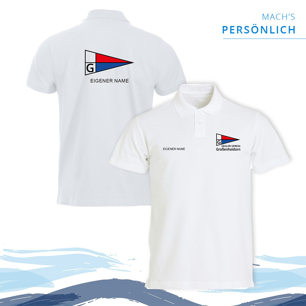 SVG Poloshirt (Junior)