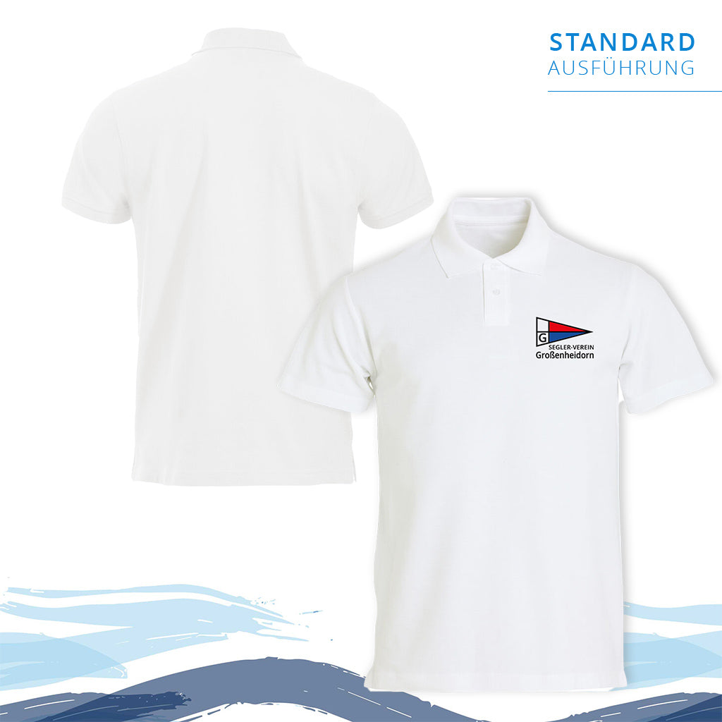 SVG Poloshirt (Junior)