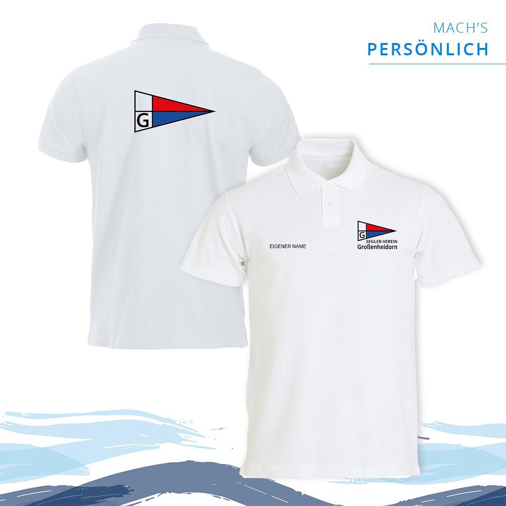 SVG Poloshirt (Junior)