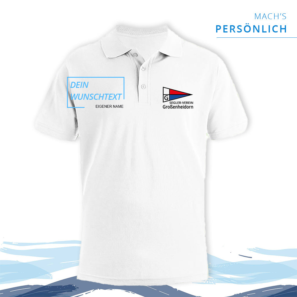 SVG Poloshirt (Junior)