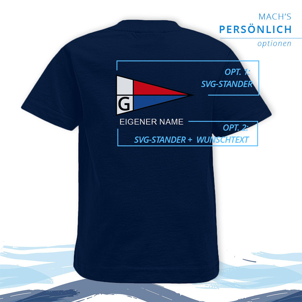 SVG T-Shirt (Junior)