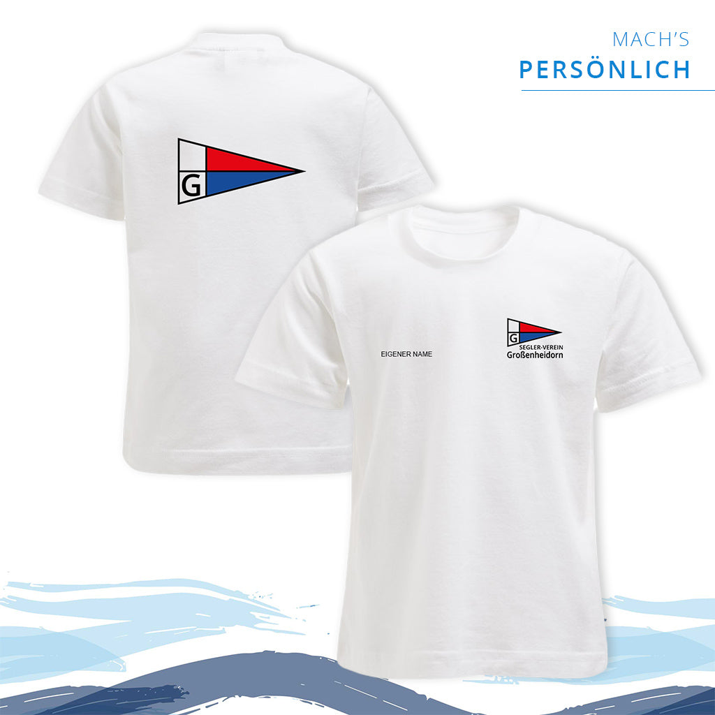 SVG T-Shirt (Junior)