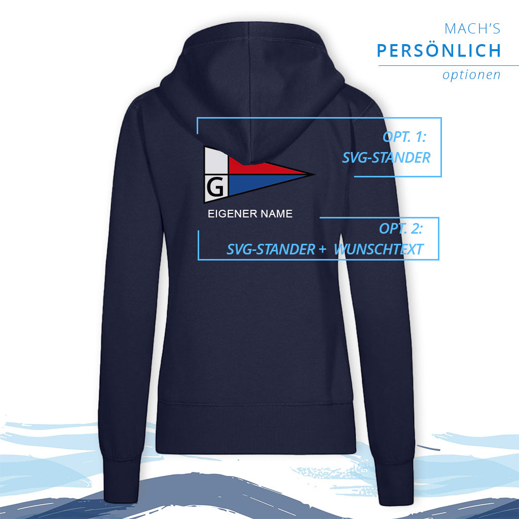 SVG-Hoodie (Damen)