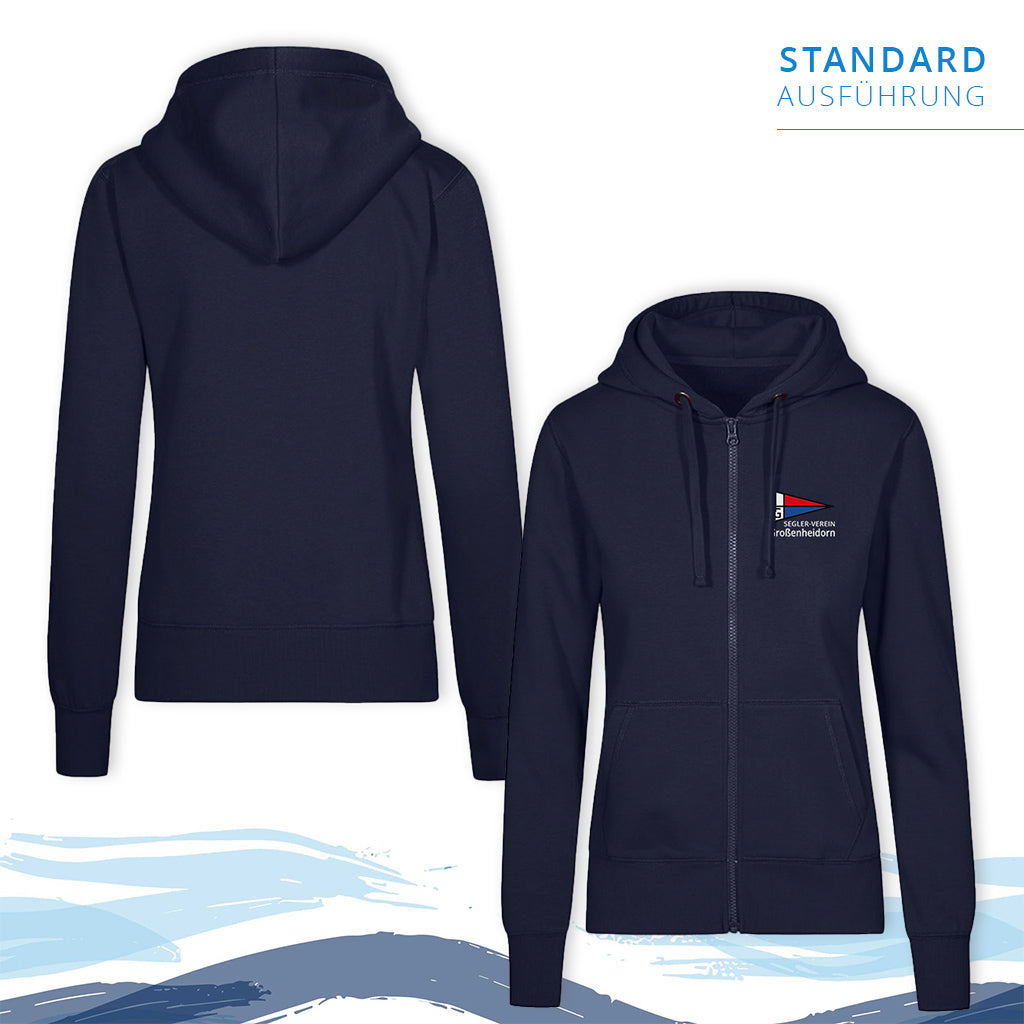 SVG-Hoodie (Damen)