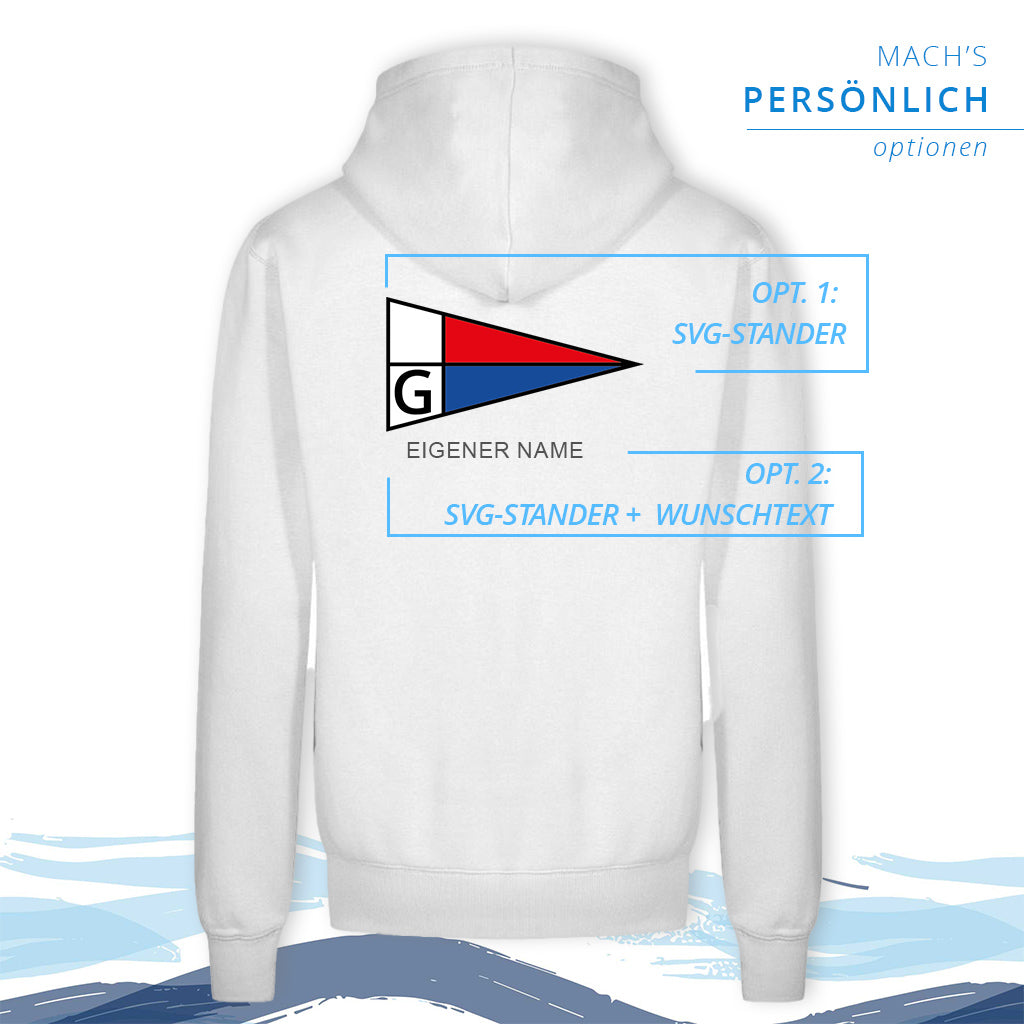 SVG-Hoodie (Herren)