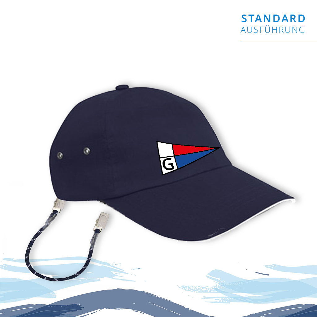 SVG Crew-Cap