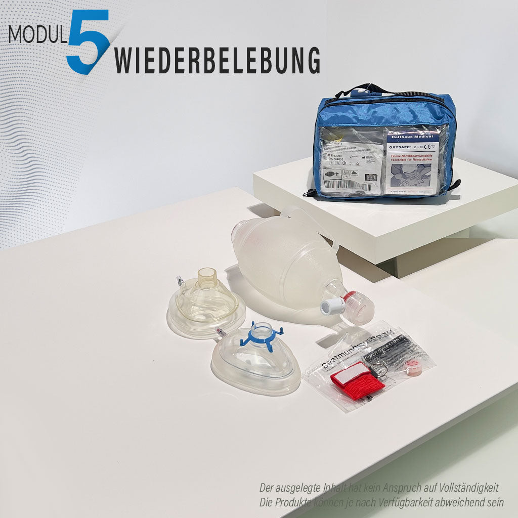 Modul Wundnaht der Medizin-Tasche: Ausrüstung für Segler bei Weltumseglung, Teilnahme an ARC Atlantic Rally for Cruisers oder Regatta