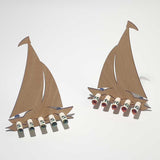 Segelschiff Geldgeschenk