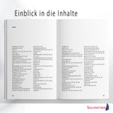 Inhaltsverzeichnis von „seefit statt seekrank“: Sönke Roever und Dr. Stefanie Kamke, bekannt von blauwasser.de, listen alle Themen rund um Seekrankheit auf.