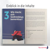 Wie macht sich Seekrankheit bemerkbar? Sönke Roever, bekannt von blauwasser.de, erklärt die typischen Symptome und erste Anzeichen auf See.