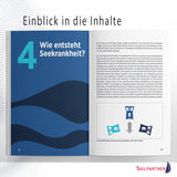 Wie entsteht Seekrankheit? Dr. Stefanie Kamke und Sönke Roever, erfahrene Experten von blauwasser.de, erklären die Ursachen und Auslöser auf See.